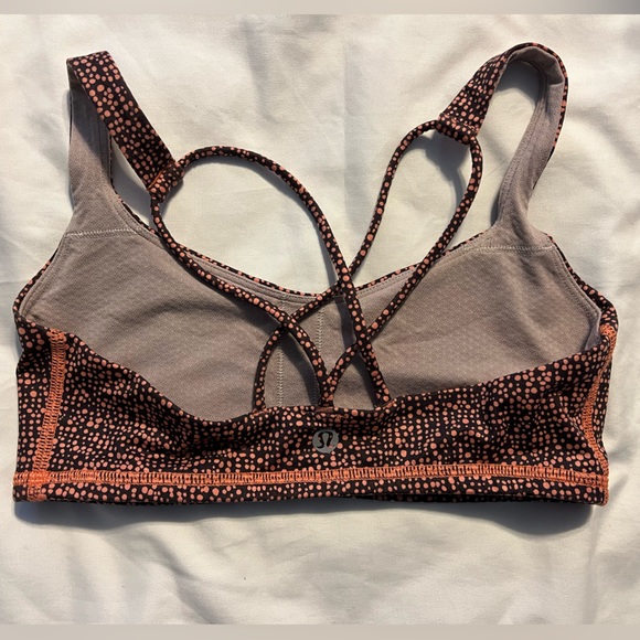 Lululemon Free To Be Bra size 4 - Picture 2 of 6